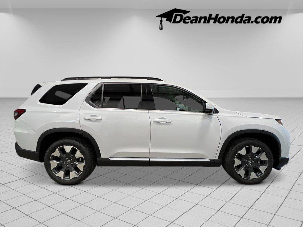 New 2026 Honda Pilot Elite image 8