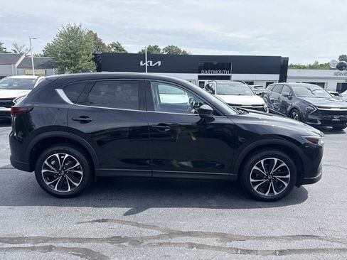 Used 2022 MAZDA CX-5 AWD 2.5 S w/ Premium Plus Pkg image 10