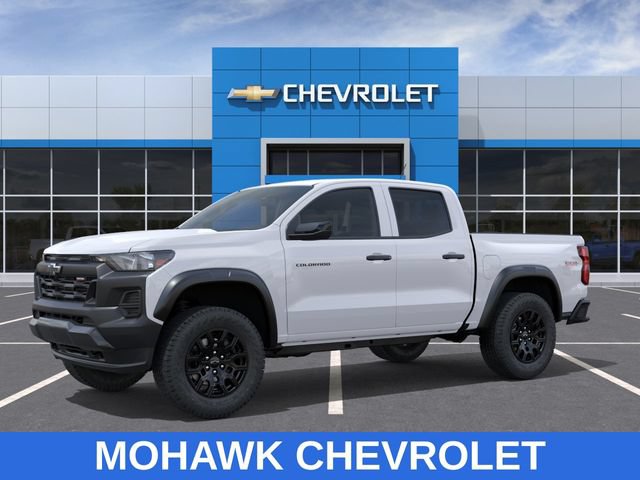 New 2026 Chevrolet Colorado Trail Boss AWD/4WD image 2