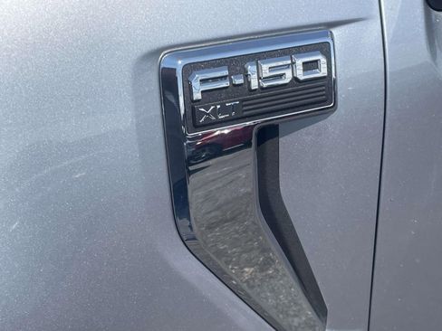 Used 2024 Ford F150 XLT w/ Equipment Group 302A MID image 10