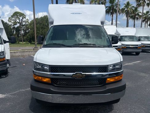 New 2025 Chevrolet Express 3500 w/ Power Convenience Package RWD image 6