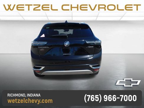 Used 2022 Buick Envision Avenir w/ Technology Package II FWD image 4