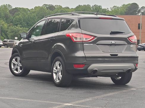Used 2016 Ford Escape SE w/ SE Leather Comfort Package AWD/4WD image 3