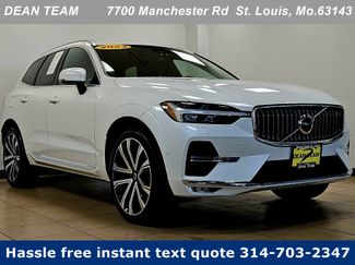 Used 2023 Volvo XC60 B6 Ultimate w/ Protection Package Premier video 1