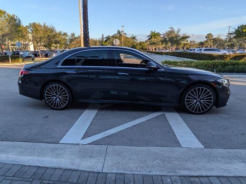 Used 2022 Mercedes-Benz S 500 4MATIC image 4