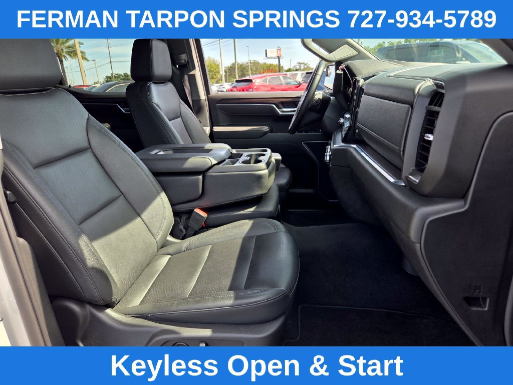 Used 2025 GMC Sierra 1500 SLT RWD image 21
