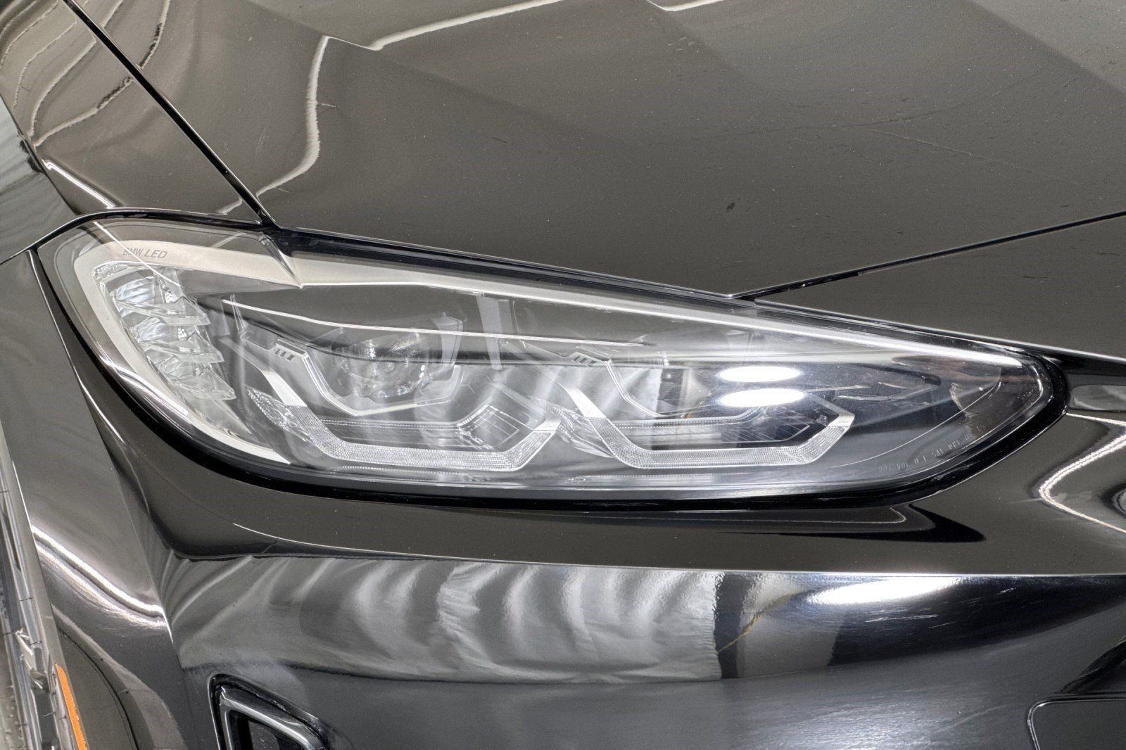 Certified 2024 BMW i4 eDrive35 w/ Convenience Package RWD image 12