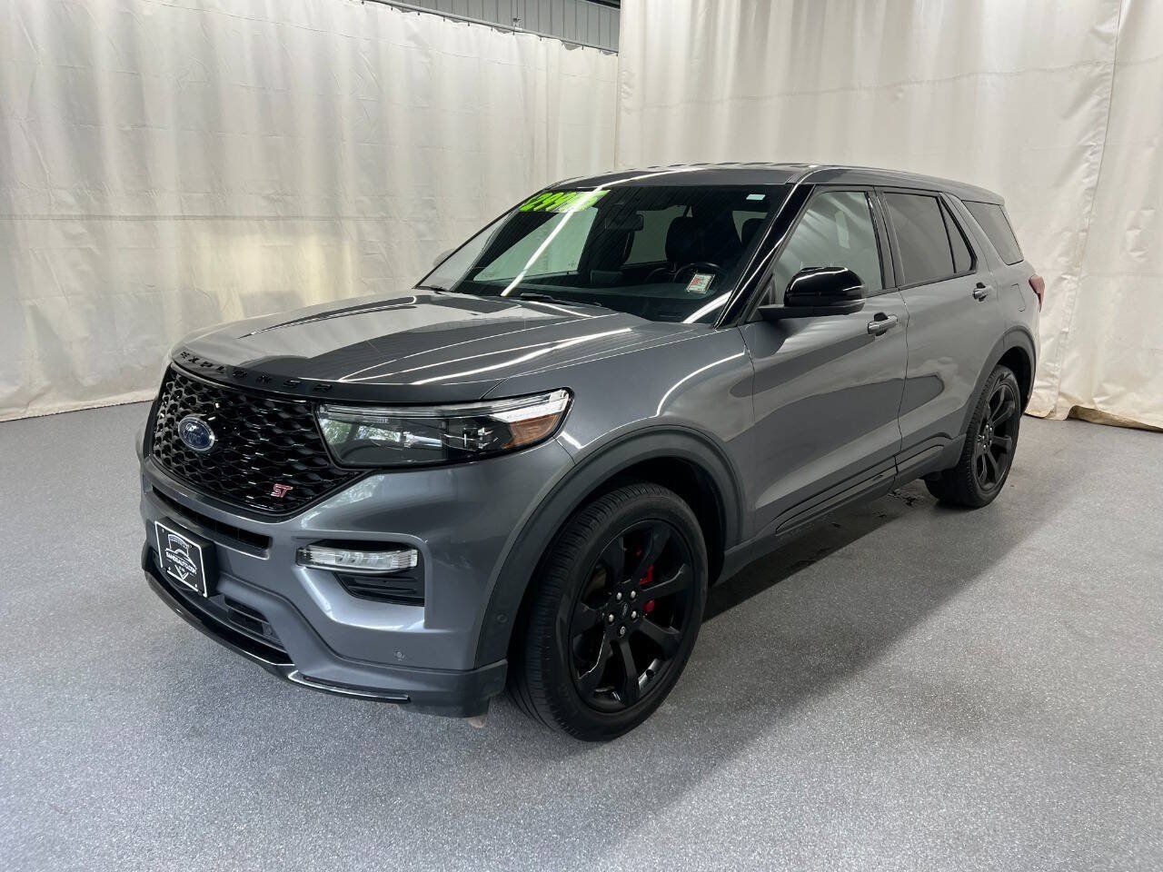 Used 2021 Ford Explorer ST w/ ST Street Pack AWD/4WD image 1
