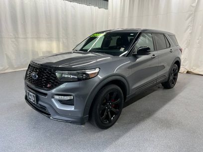 Used 2021 Ford Explorer ST w/ ST Street Pack