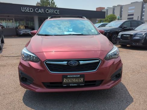 Used 2018 Subaru Impreza 2.0i Premium AWD/4WD image 2
