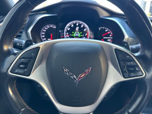 Used 2017 Chevrolet Corvette Stingray Coupe image 34