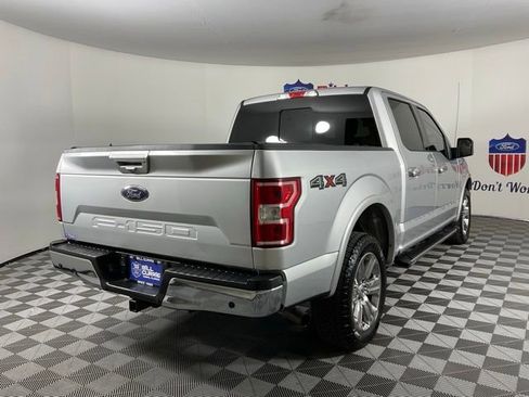 Used 2018 Ford F150 Lariat w/ Trailer Tow Package image 3
