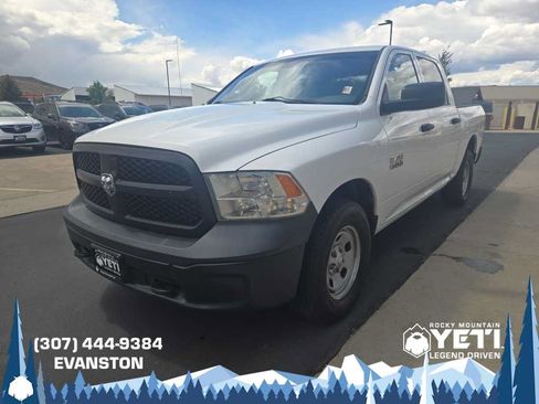Used 2014 RAM 1500 Tradesman AWD/4WD image 7