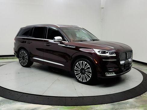 Used 2020 Lincoln Aviator Black Label AWD/4WD image 3