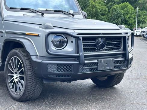 Used 2021 Mercedes-Benz G 550 image 2