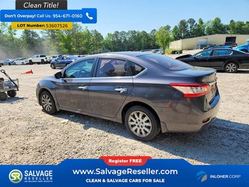 Used 2013 Nissan Sentra SV w/ Electronics Pkg FWD image 3