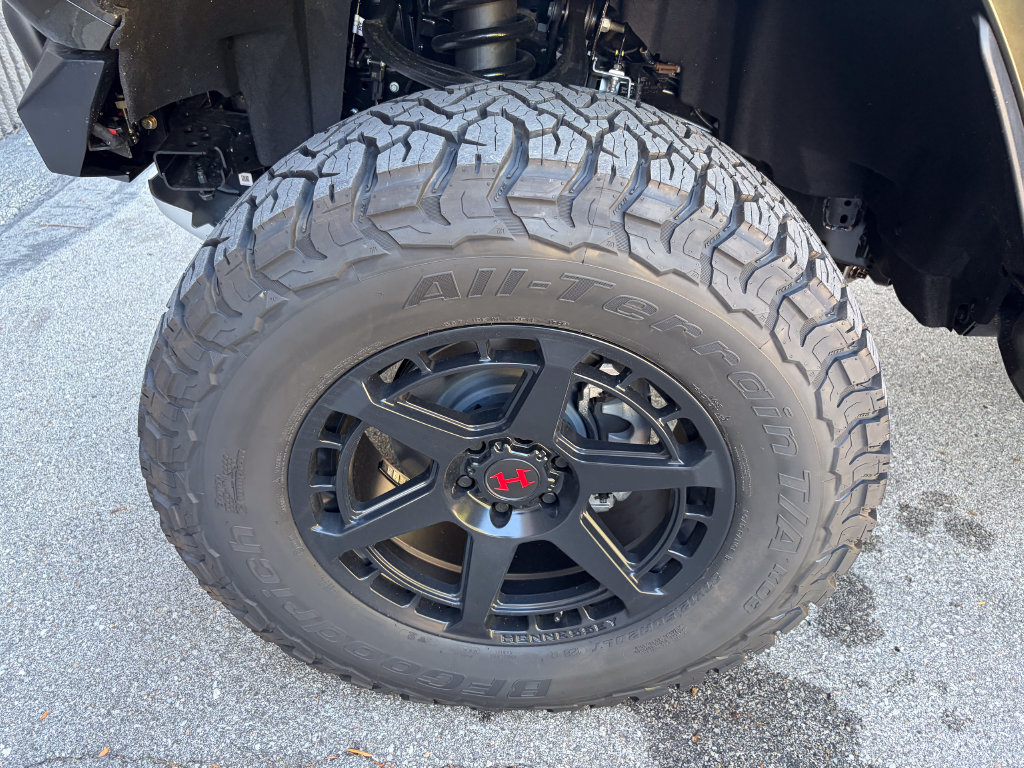 New 2026 Ford Bronco Raptor w/ Interior Carbon Fiber Pack AWD/4WD image 45