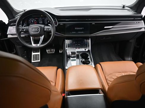 Used 2022 Audi RS Q8 AWD/4WD image 21
