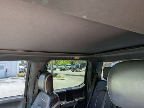 Used 2020 Ford F150 Platinum w/ Equipment Group 701A Luxury AWD/4WD image 23