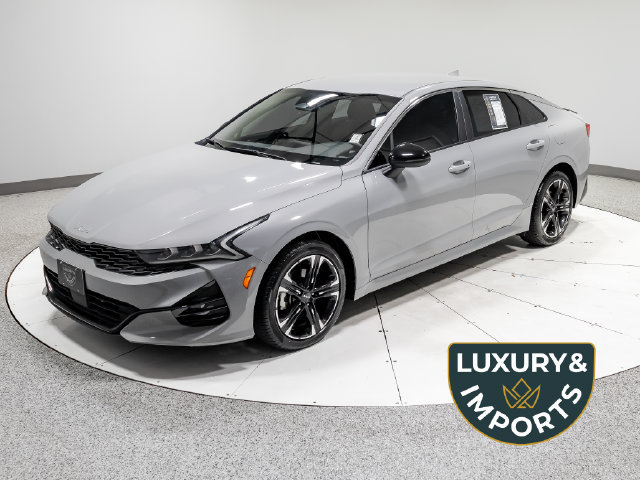 Used 2024 Kia K5 GT-Line w/ GT-Line Premium Package FWD image 1