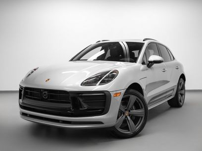 Certified 2026 Porsche Macan Turbo