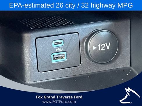 Used 2023 Ford Escape Active w/ Tech Pack #1 AWD/4WD image 24