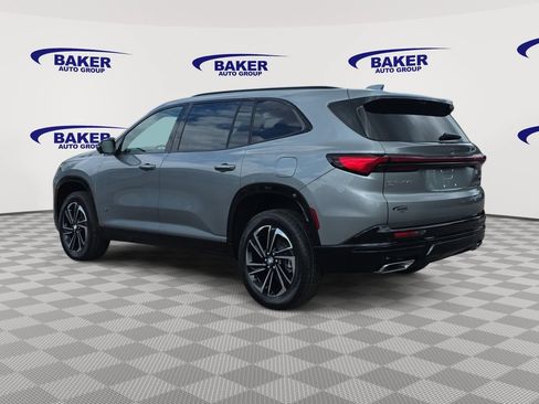 New 2026 Buick Enclave Sport Touring w/ Power Package AWD/4WD image 7
