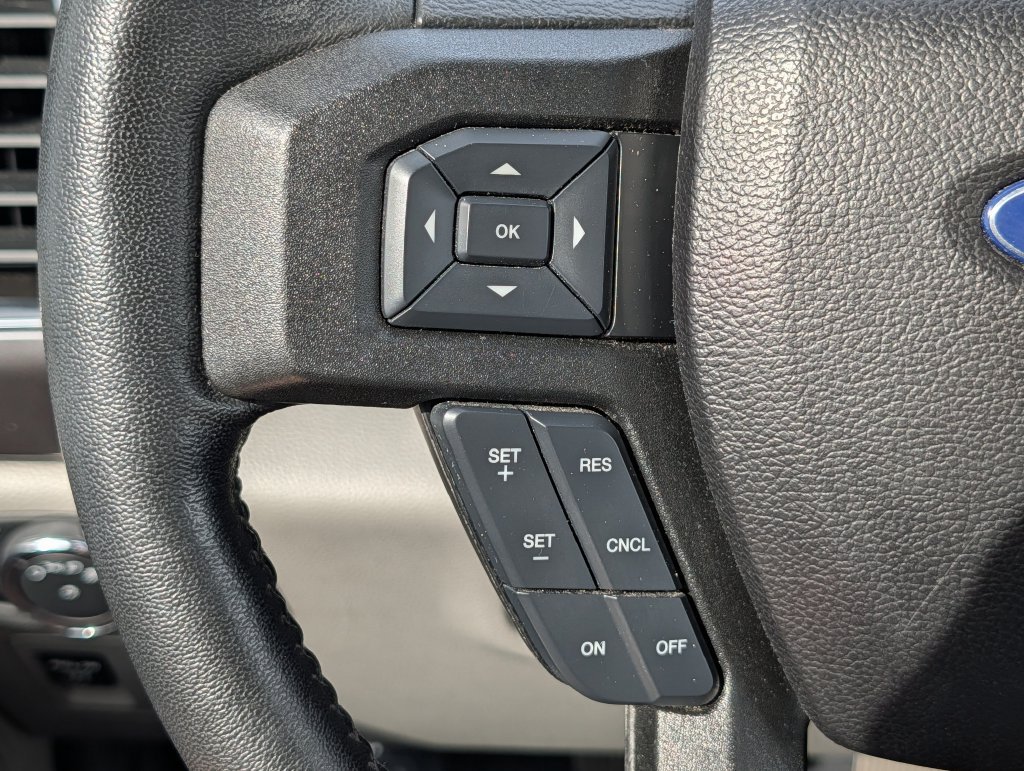 Used 2017 Ford F150 XLT w/ Equipment Group 302A Luxury AWD/4WD image 25
