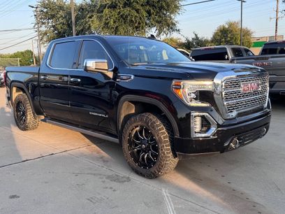 Used 2019 GMC Sierra 1500 Denali w/ Denali Carbonpro Edition