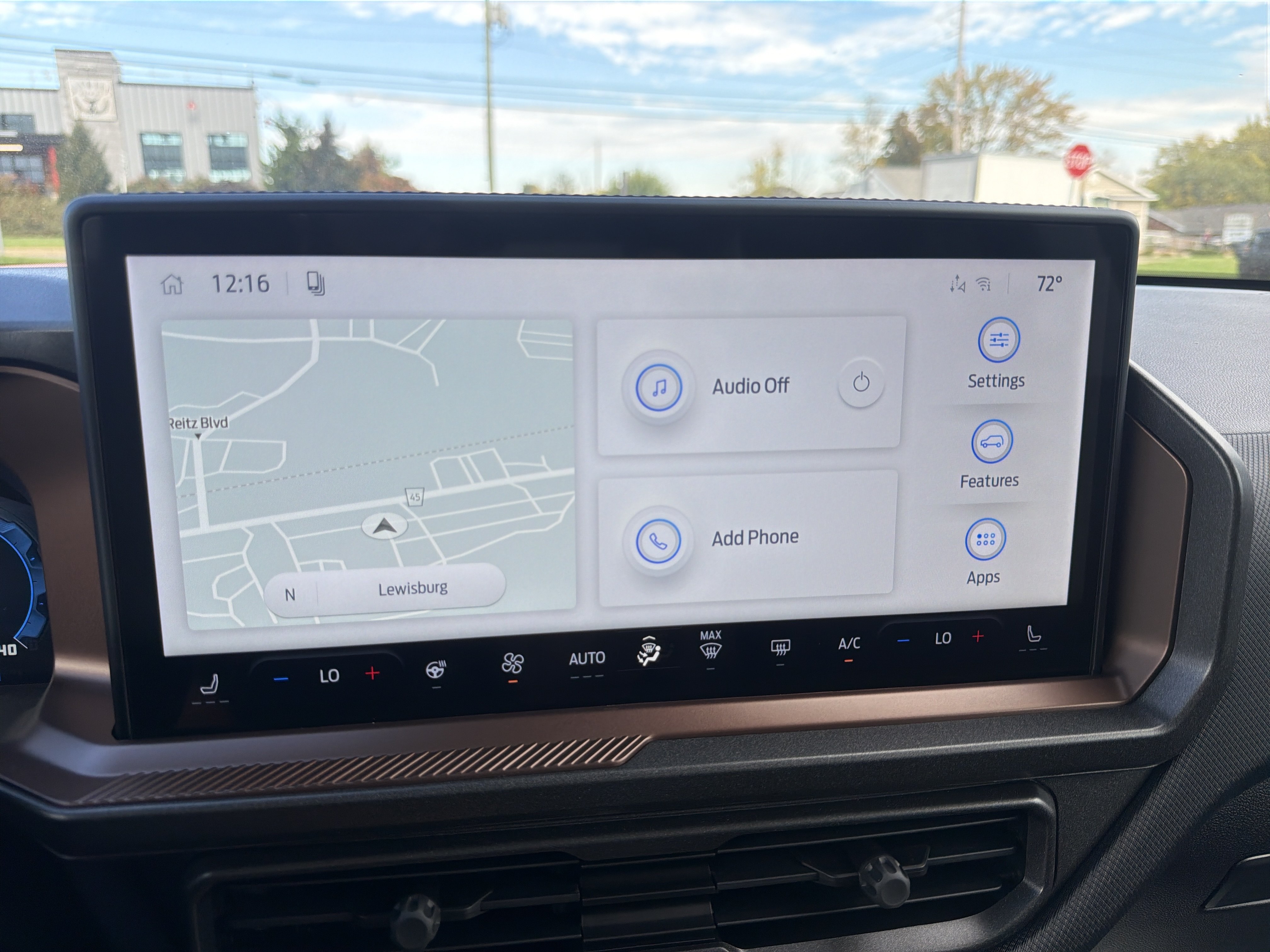 New 2026 Ford Bronco Sport Outer Banks w/ Sasquatch Outer Banks Package AWD/4WD image 25