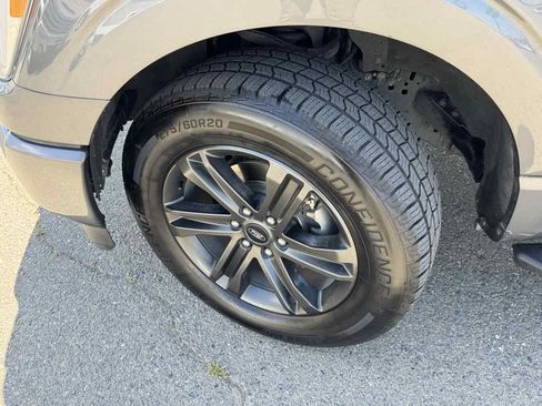 Used 2021 Ford F150 XLT w/ Equipment Group 302A High AWD/4WD image 38