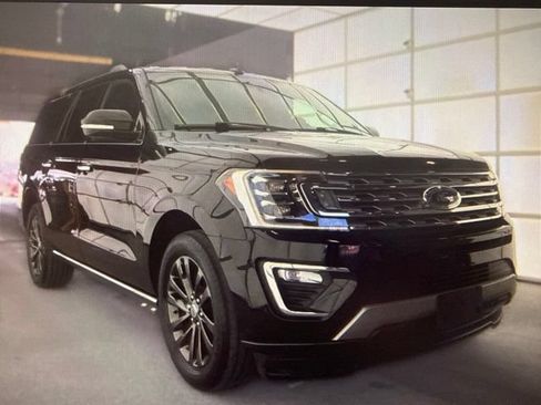 Used 2020 Ford Expedition Max Limited RWD image 9