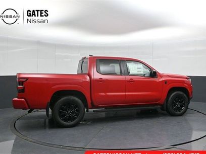 New 2026 Nissan Frontier SV