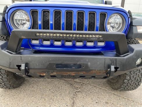 Used 2020 Jeep Wrangler Unlimited Rubicon image 10