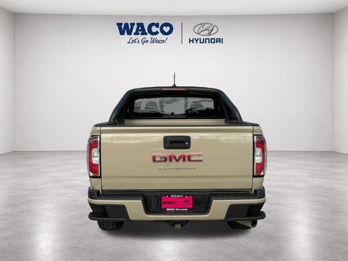 Used 2022 GMC Canyon Elevation RWD image 7