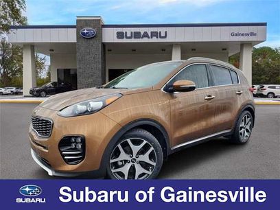 Used 2017 Kia Sportage SX