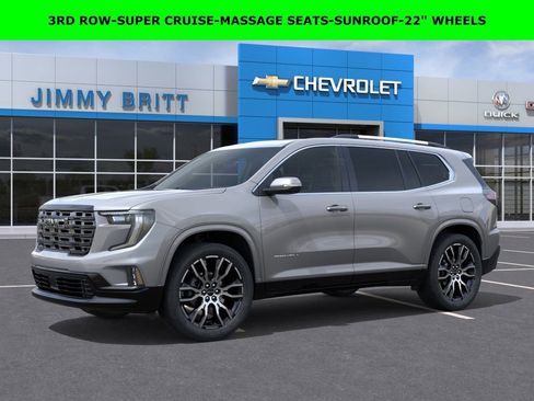 New 2026 GMC Acadia Denali Ultimate FWD image 1
