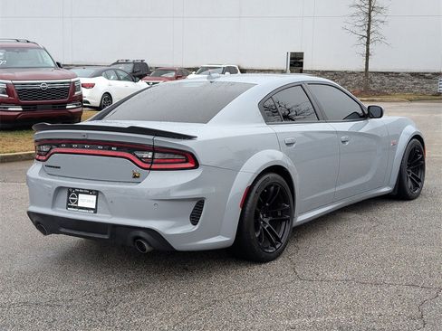 Used 2022 Dodge Charger Scat Pack image 5