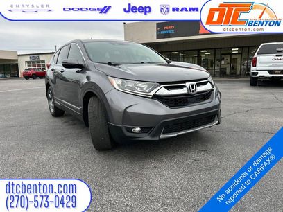 Used 2019 Honda CR-V EX