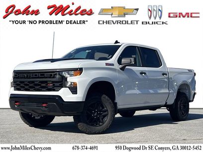 New 2026 Chevrolet Silverado 1500 Custom Trail Boss