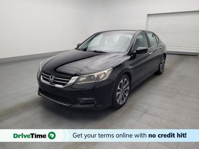 Used 2015 Honda Accord Sport
