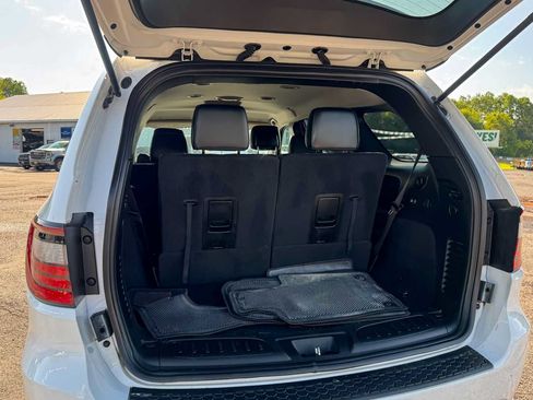 Used 2019 Dodge Durango GT w/ Trailer Tow Group IV AWD/4WD image 11