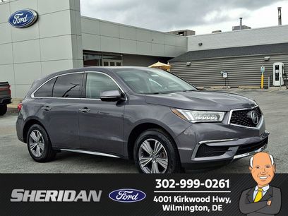 Used 2020 Acura MDX SH-AWD