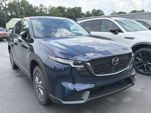 New 2026 MAZDA CX-5 Select AWD/4WD image 1