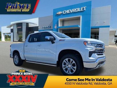 New 2026 Chevrolet Silverado 1500 LTZ