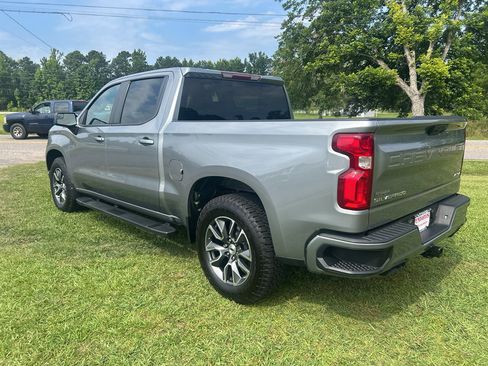 Used 2023 Chevrolet Silverado 1500 RST w/ Z71 Off-Road Package AWD/4WD image 13