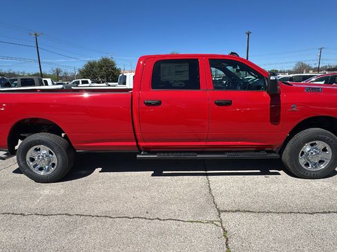 New 2026 RAM 3500 Tradesman AWD/4WD image 4