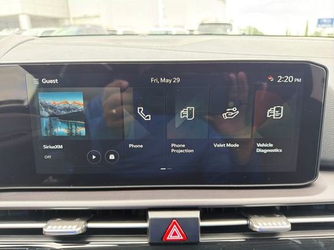 New 2026 Kia Sportage EX FWD image 12