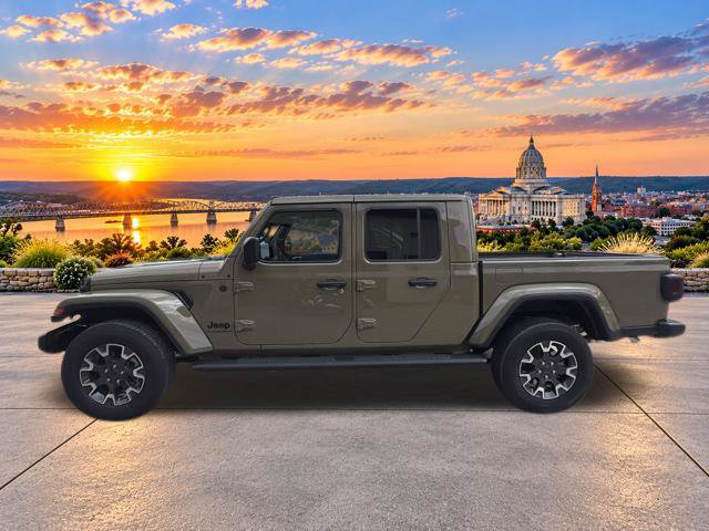 New 2026 Jeep Gladiator Sport AWD/4WD image 8