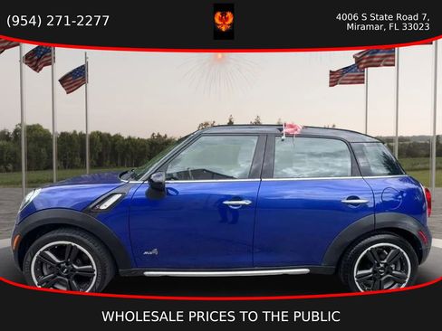 Used 2015 MINI Cooper Countryman S AWD/4WD image 7